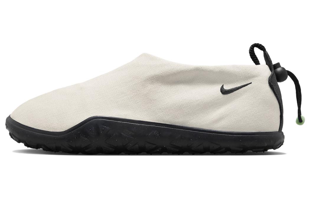 Nike Acg Air Moc Summit White Black DZ3407-100 36.5