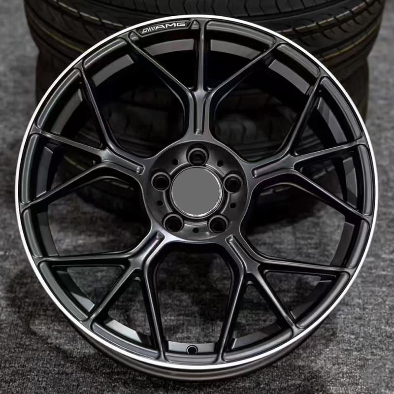 19-inch Luxury Aluminum Alloy Wheels for Mercedes-Benz E300L/E260L