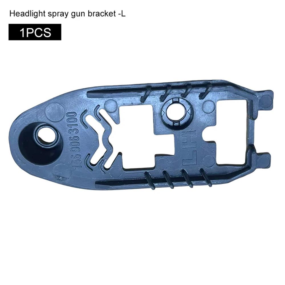 Left Headlight Spray Water Cover Bracket For Mercedes-Benz W156 GLA 1569063100