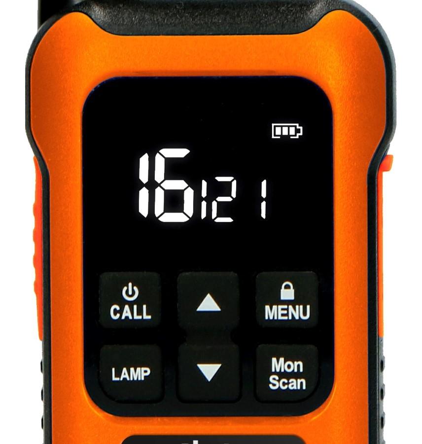 Walkie-talkie Set ALECTO FR-300OE, Alecto