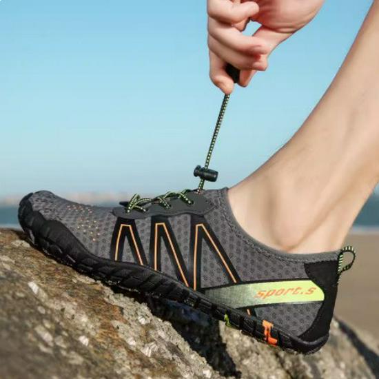 Unisex Quick-Dry Non-Slip Canyoneering & Beach Five-Finger Shoes