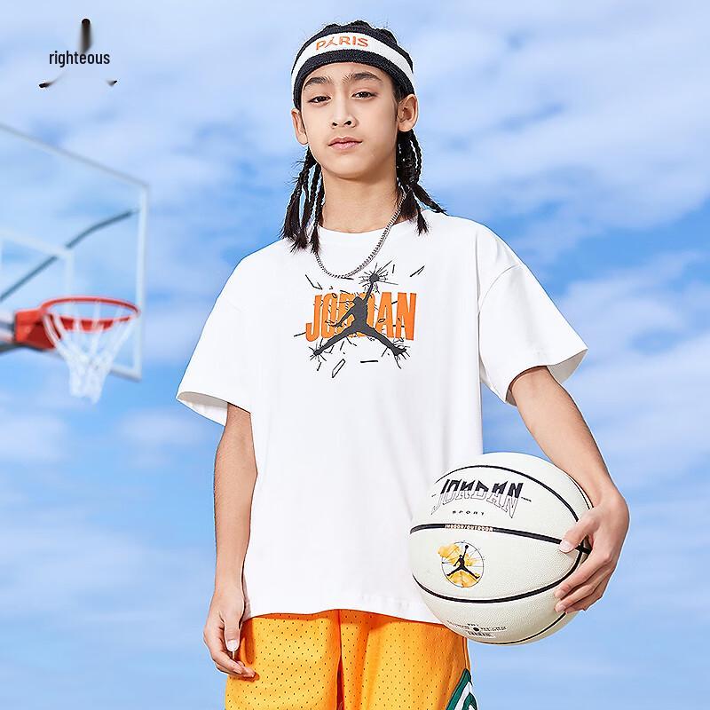 

Jordan Kids Short Sleeve T-Shirt 6