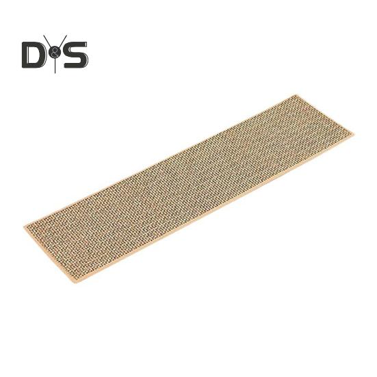 1/5 szt. Mata na schody Samoprzylepna Mocna przyczepność Łatwa instalacja Antypoślizgowa Bez cięcia Chroni schody przed uszkodzeniem Mata podłogowa na schody Zmywalna Akademik Dom