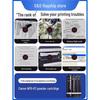 Gezhige Compatible Toner for Canon C3020, NPG67, C3120L, C3222L, 3520, 3720, 3330.