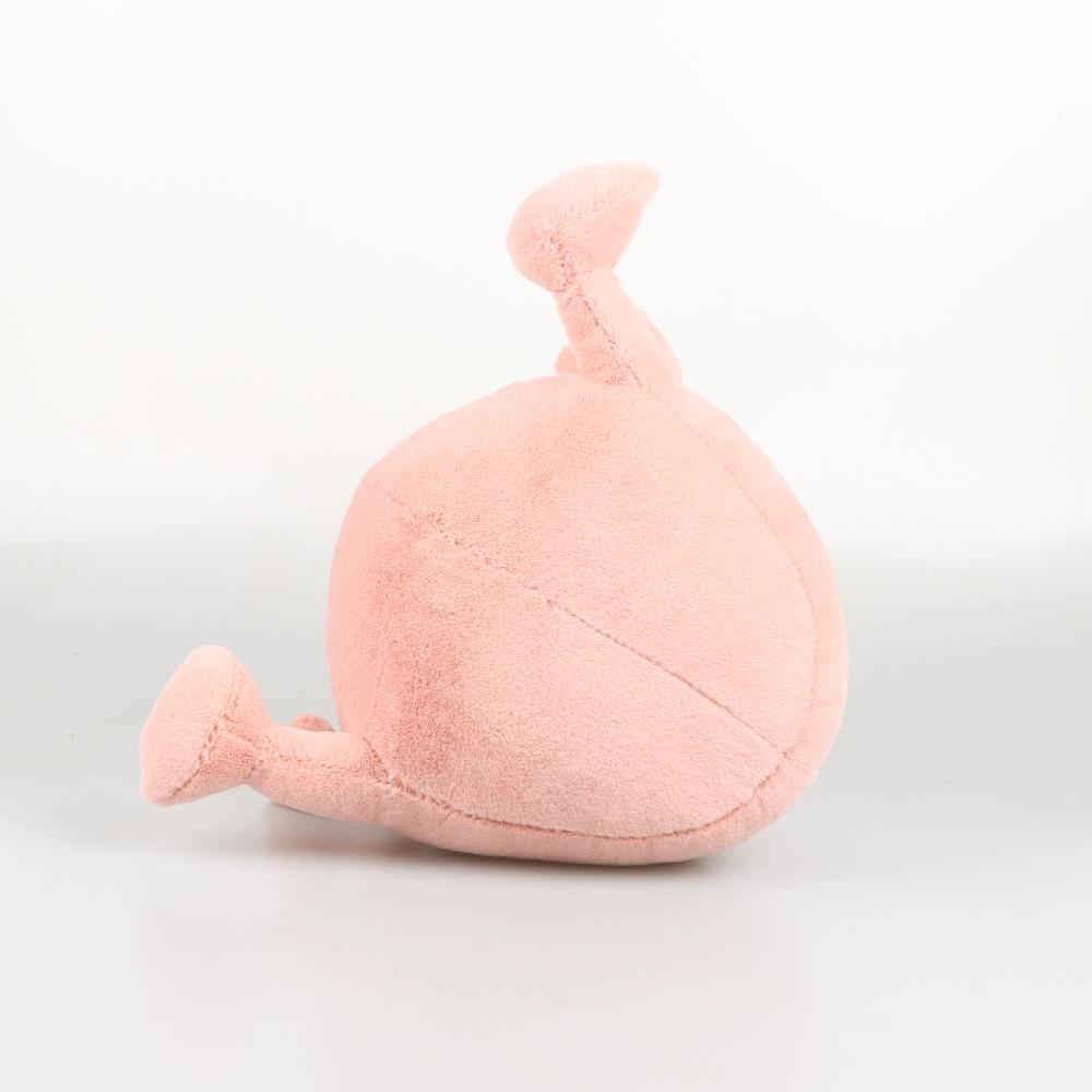 Ricky Rain Frog Cartoon Frog Doll Multi Color Pillow Soft Plush Toy Solitary