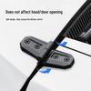 Off-road Car Decorative Stickers for Fender, Hood, Hinges, Door, and Tailgate Modifications