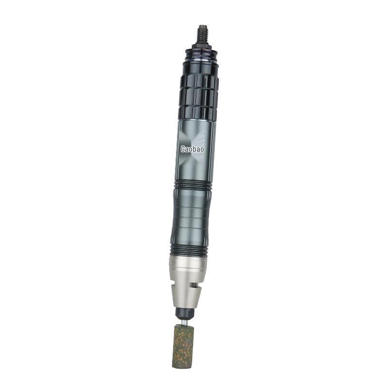 Gaobao Pneumatic Grinder & Polisher: Wind Mill Pen for Mold Grinding, Trimming, Engraving, and Carving