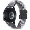 Cinturino Magnetico in Nylon 20mm 22mm Per Garmin Forerunner 570 265 55 255 Active 6 5/Vivomove Trend/Vivoactive 6 5/Venu 3/2 Braccialetto