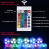 Light Up Inflatable Christmas Balls Ornaments PVC Inflatable Christmas Decorations Ball with LED Light for Xmas Porch Lawn Yard
