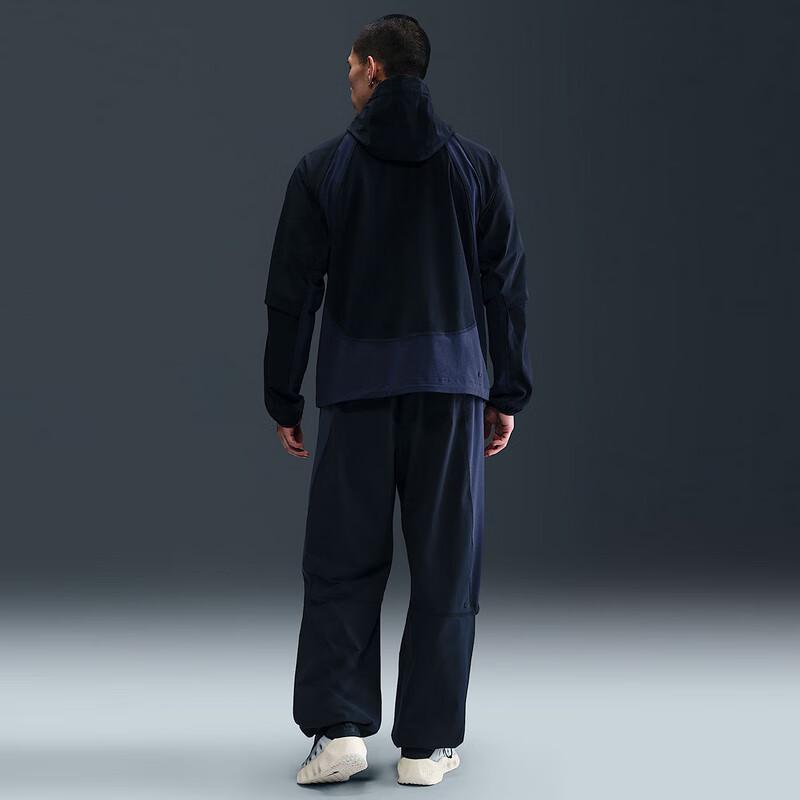Nike Men's Sportswear Hooded Woven Jacket