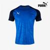 Tréninkové pánské tričko Galleria Puma Cup S fotbalové tričko s krátkým rukávem sportovní oblečení