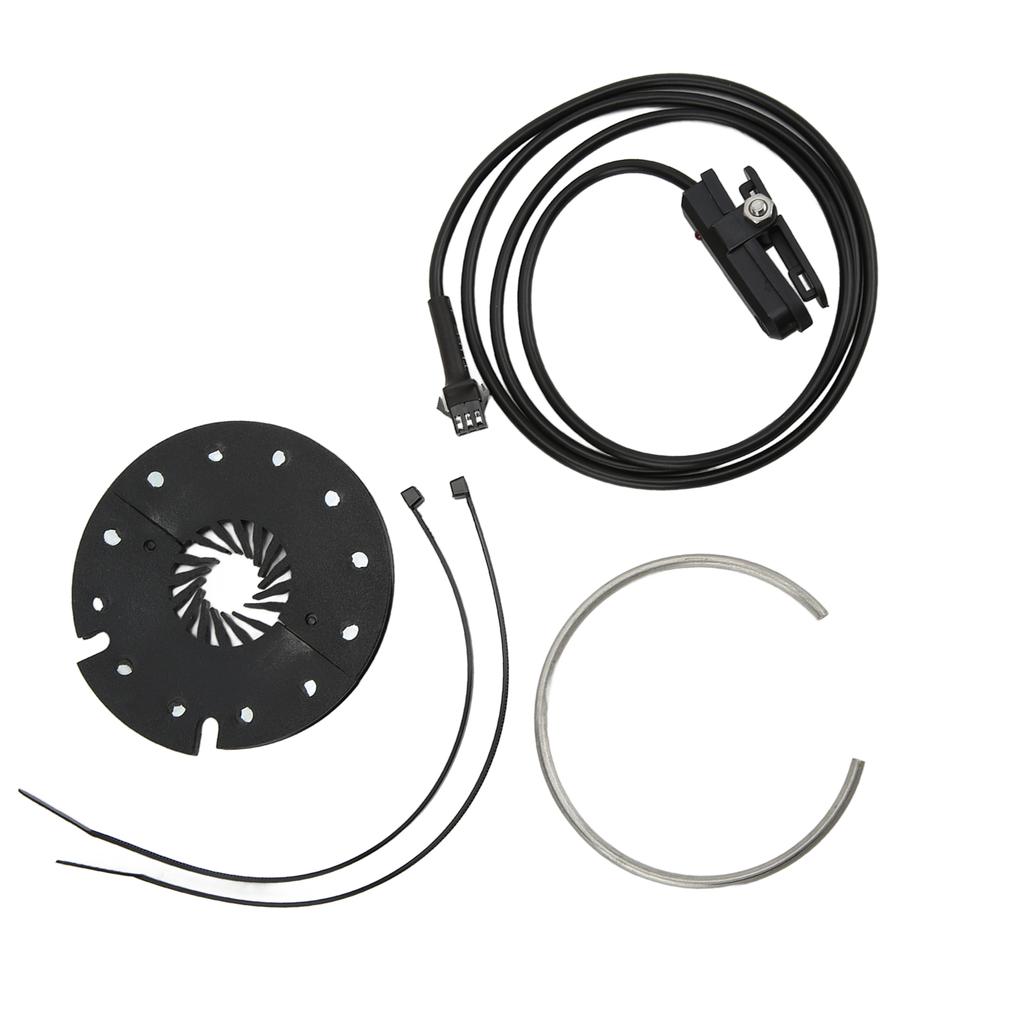 KTD12R 12 Magnetů Elektrické Kolo Výkon Pedálový Asistent Senzor s Běžnou Zástrčkou pro Elektrické Kolo