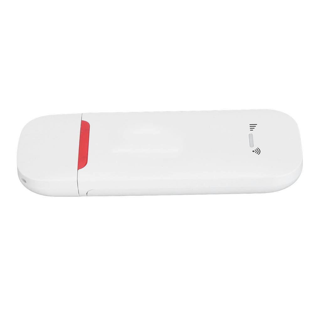 4G Mobile WiFi Hotspot Support Standard SIM Card Sharing Up To 10 Users 500Mbps USB Powered Portable 4G LTE WiFi Router