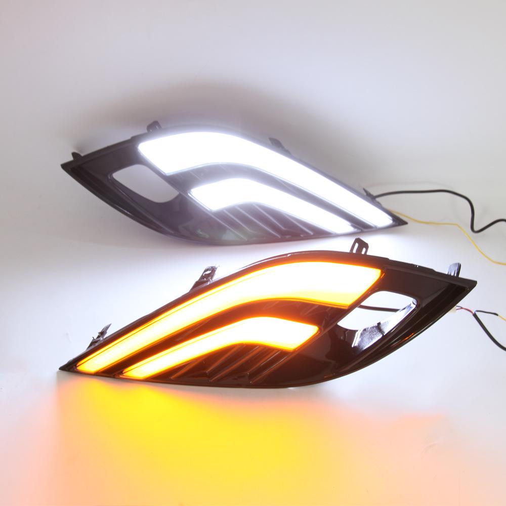 Daytime Running Lights for 2018-2020 Toyota Camry Models