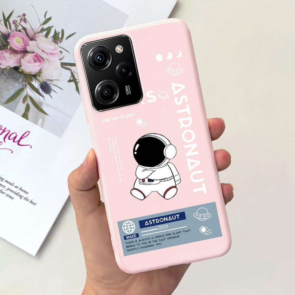 For Xiaomi Poco X5 Pro 5G Case Shockproof Silicone Fashion Pattern Soft Slim Back Cover For Xiaomi Poco X5 X 5 PocoX5 X5Pro Capa