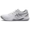 ASICS Gel Dedicate 8 White Pure Silver Women's 1042A237-101
