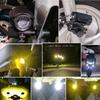 Motorcycle Auxiliary Light For Motorbike  Mini Driving Lights Full Set  Fog Light For Vespa Honda