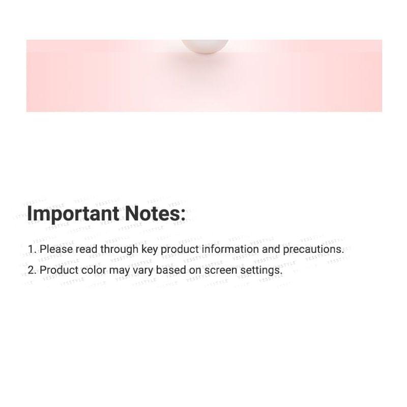 MERZY Heizbare Wimpernzange