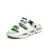 Slippers Summer Non-slip Thick-soled Bathroom Beach Sports Driving Dual-purpose Odorless Sandals
