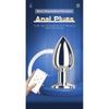 Vibrating Remote Heart-Shaped App Control Man and Woman Metal Anal Plug Adult Luminous Electric Anal Dildo Couple Intimate Toys