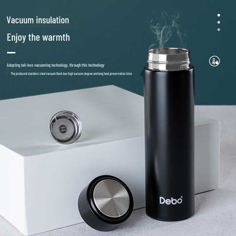 Debo Business Travel Tea Infuser Mug