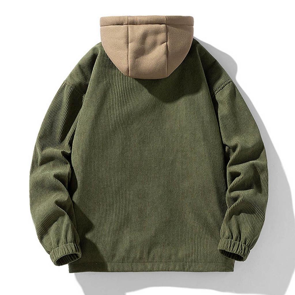 Men's Sports And Casual Loose Jacket