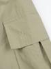 Ebeule Pocket Maxi Sk-Like _Khaki