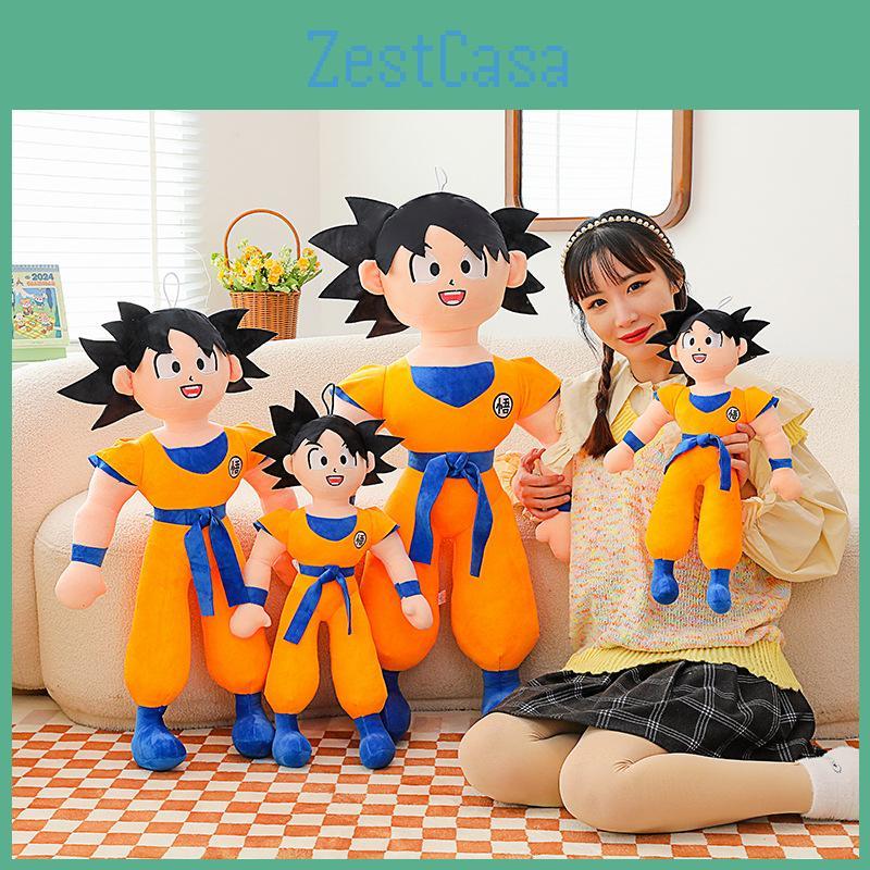Dragon Son Ball Goku Plush Toy Cartoon Animal Stuffed Doll Kids Gift Birthday