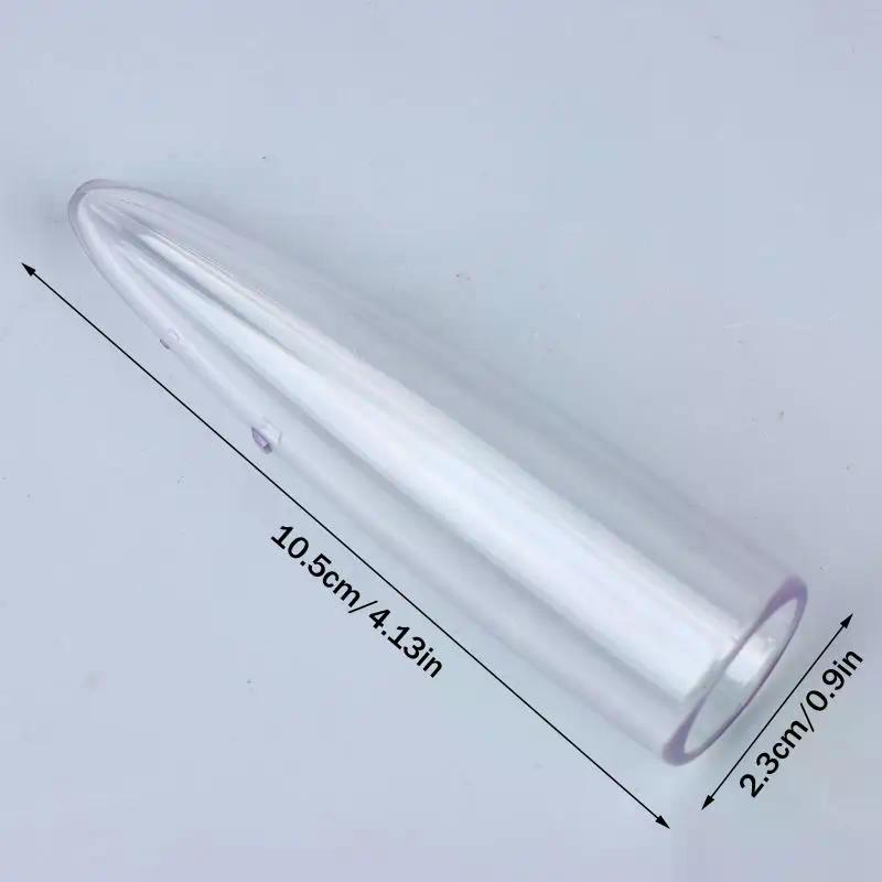 Pentru New Beetle 1998-2010 Mașină Transparent Clar Vas Floare Bud Accesorii Decor Interior 1C2858449-6TP Piese Auto