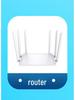 Dual-Band 1200M WiFi Signal Amplifier Extender (2.4G/5G)