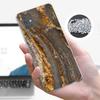 Fashion Gold Pink Geometric Marble Phone Case For Samsung Galaxy A52 A32 A22 A12 A51 A31 A50S A30S A20S A10S Note 20 Ultra 10 Pl