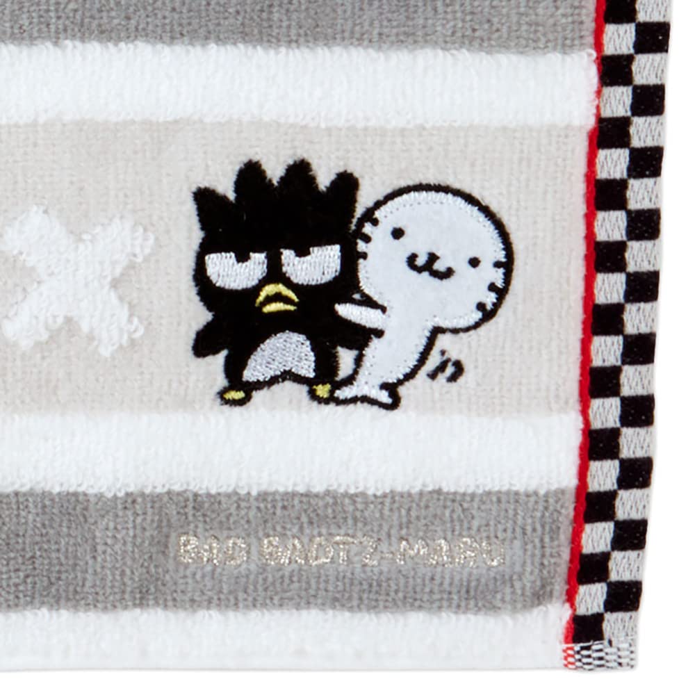 Sanrio Petit Towel Antibacterial and Deodorizing Treatment BAD Character 25 X X 25cm 300039 BADTZ-MARU 0.5