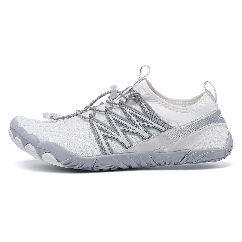 Outdoor mountaineering swimming shoes summer new beach diving creek swimming five-finger wading shoes hiking fitness
