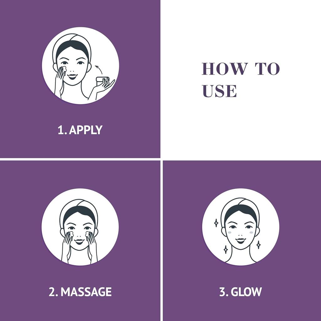 Bakuchiol Age Defying and Wrinkle Night Cream | Natural Retinol For Anti-Ageing and Un-even Skin Tone (45 g)