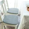 1/2/4 Pcs Nordic Style Simple Dining Chair Cushion Home Office Seat Cushions Stool Seat Mat Non-slip Buttocks Pad