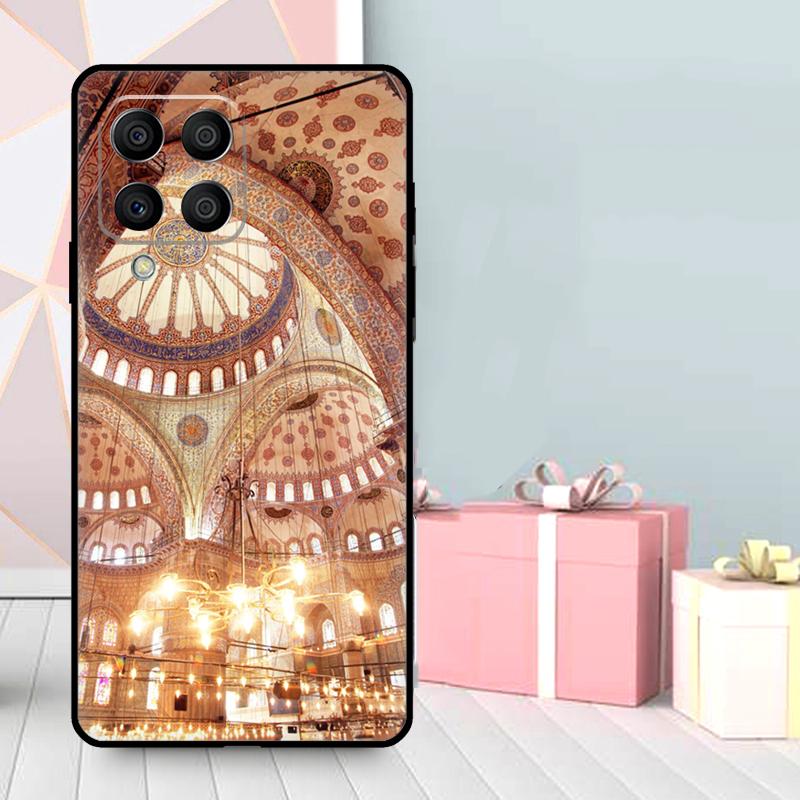 

Islam Muslim Mosque Case For Samsung Galaxy M36 M12 M52 M06 M16 M56 M33 M15 M55 M31 M13 M14 M53 M32 M35 M34 M54 Samsung M56