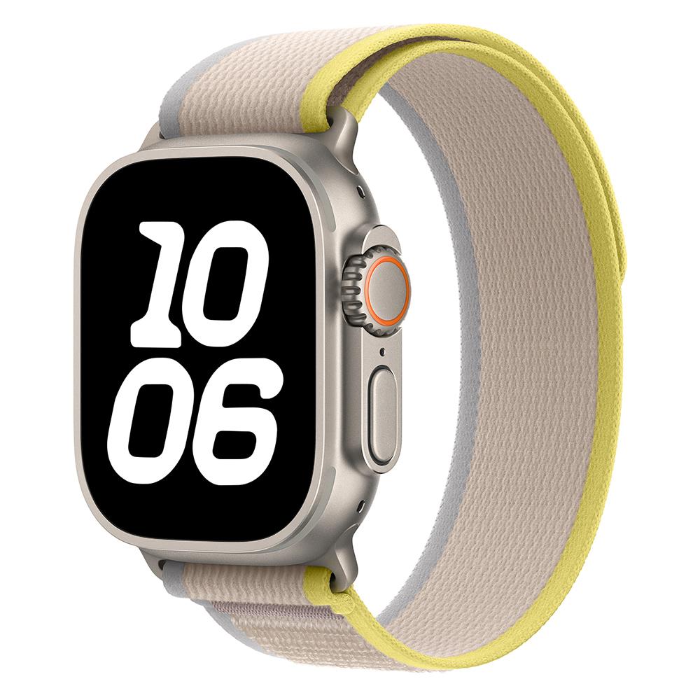 Trail Loop Strap for Apple Watch Ultra 3 2 Band 49mm 44mm 40mm 45mm 41mm 46mm 42mm 44 Mm Bracelet iWatch Series 11 10 SE 9 8 7 6 5 4
