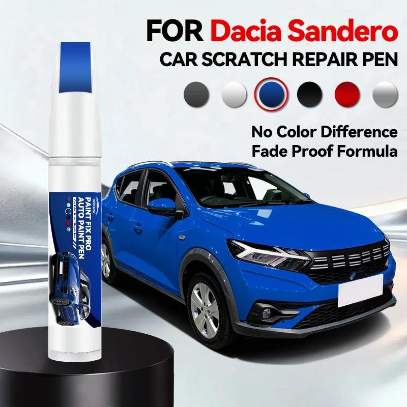 

Vehicle for Exclusive Use Car Paint Repair Pen For 2008-2025 Dacia Sandero Paint Scratch Repair Accessories Blue Green Grey Re