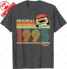 1995 30th Birthday Gift Retro Man Woman TShirt Summer Casual Comfortable Cotton Tops Funny Classics Allmatch Print Shortsleev