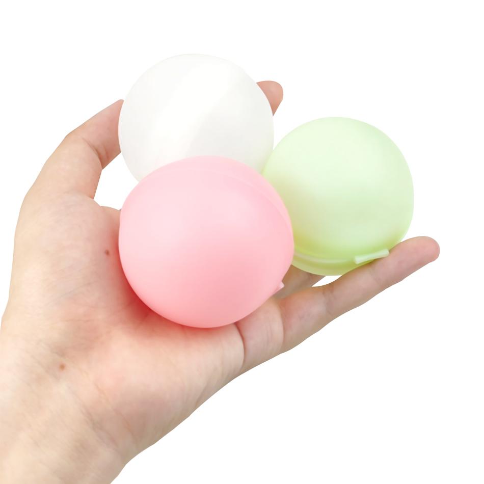 Reusable Water Balloons Toys Quick Fill Self Sealing Water Bomb for Summer GamesChildren's Adults Qutdoor Activities Toy Gifts