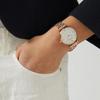 Emporio Armani AR11110 Gianni T-Bar Roségoldfarben Damenuhr