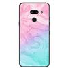 Para LG G8 ThinQ Funda Suave Silicona TPU Funda para Teléfono para LG G8 ThinQ Cubierta Trasera G8thinQ G 8 Protectora Bumper Fundas Shells