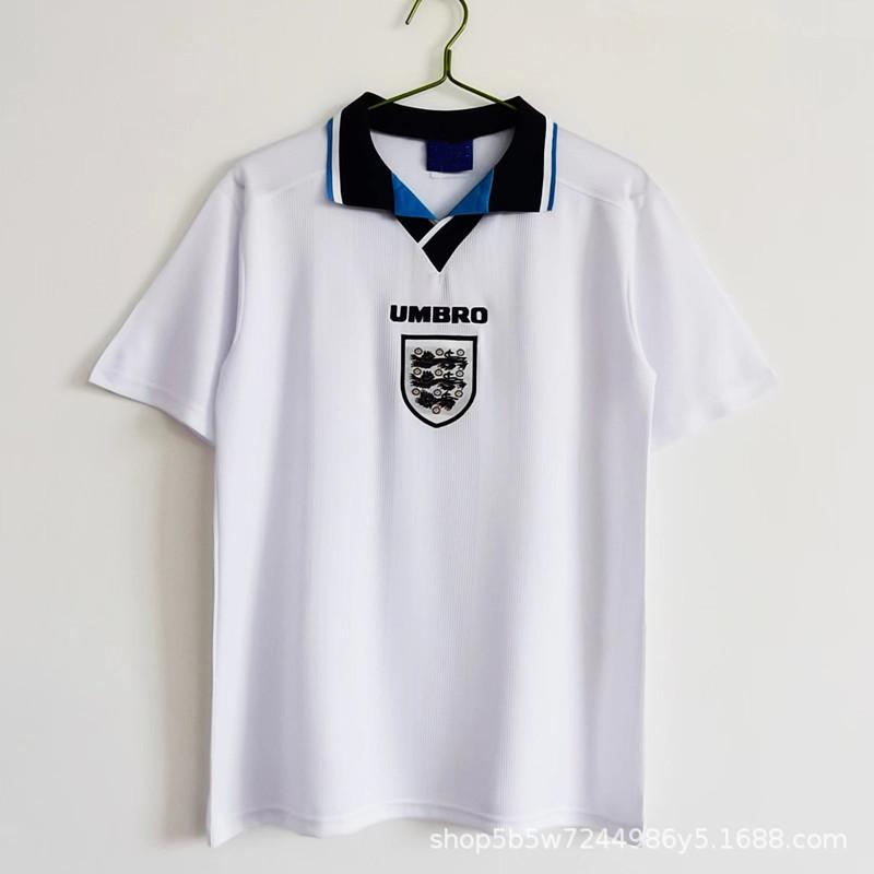 1990 German Scotland Main Vintage Vintage Field Player Edition Jersey, German Müller Kross Havertz Jersey