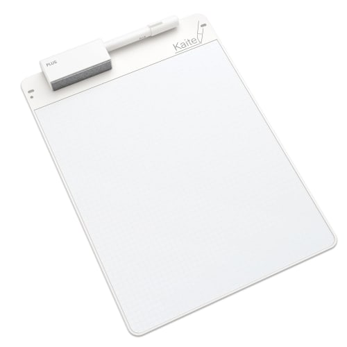 

PLUS Memo Pad Clean Note Kaite2S A4 Grid KA-202G-JP2 428-713