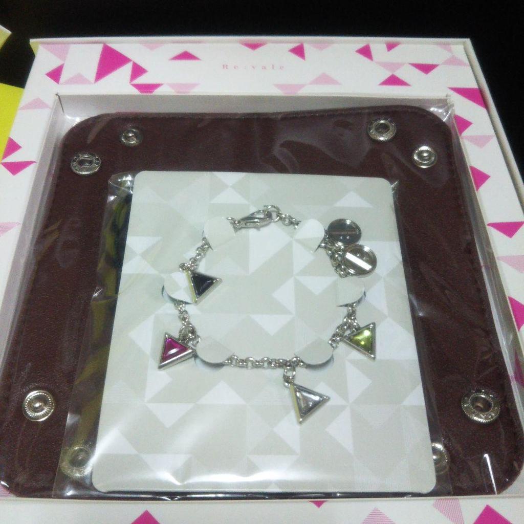 [USED] IDOLiSH7 Re:al Axis/Re:vale