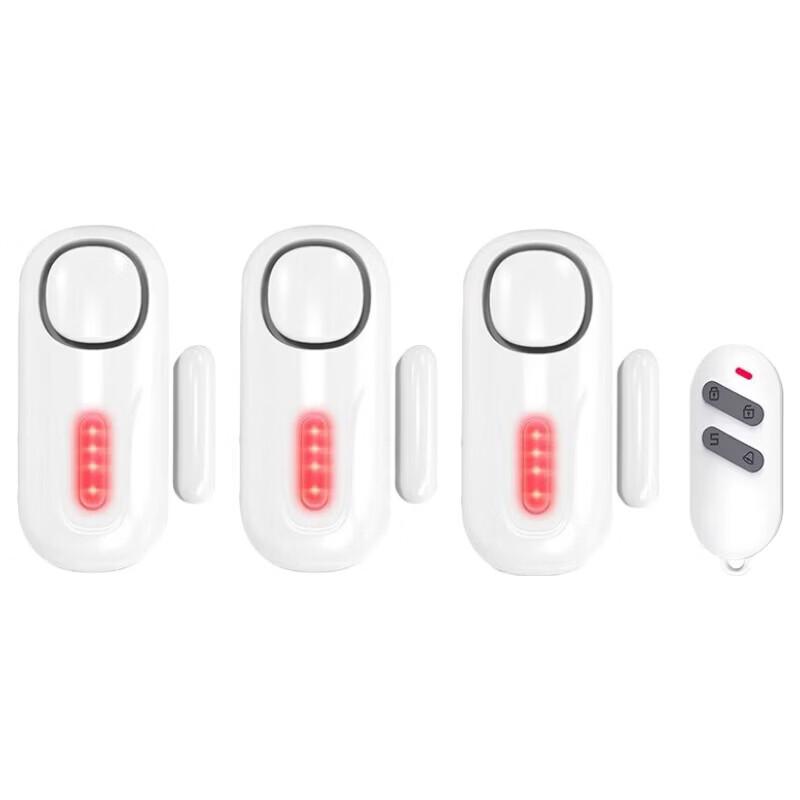 LFang KR-D2 Wireless Door/Window Magnetic Alarm System