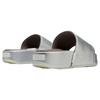 adidas Tênis Unissex Y-3 Slide Prata Metálico Marrom Creme-Branco HQ3665