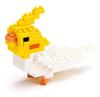 Nanoblock Sammlung Nymphensittich