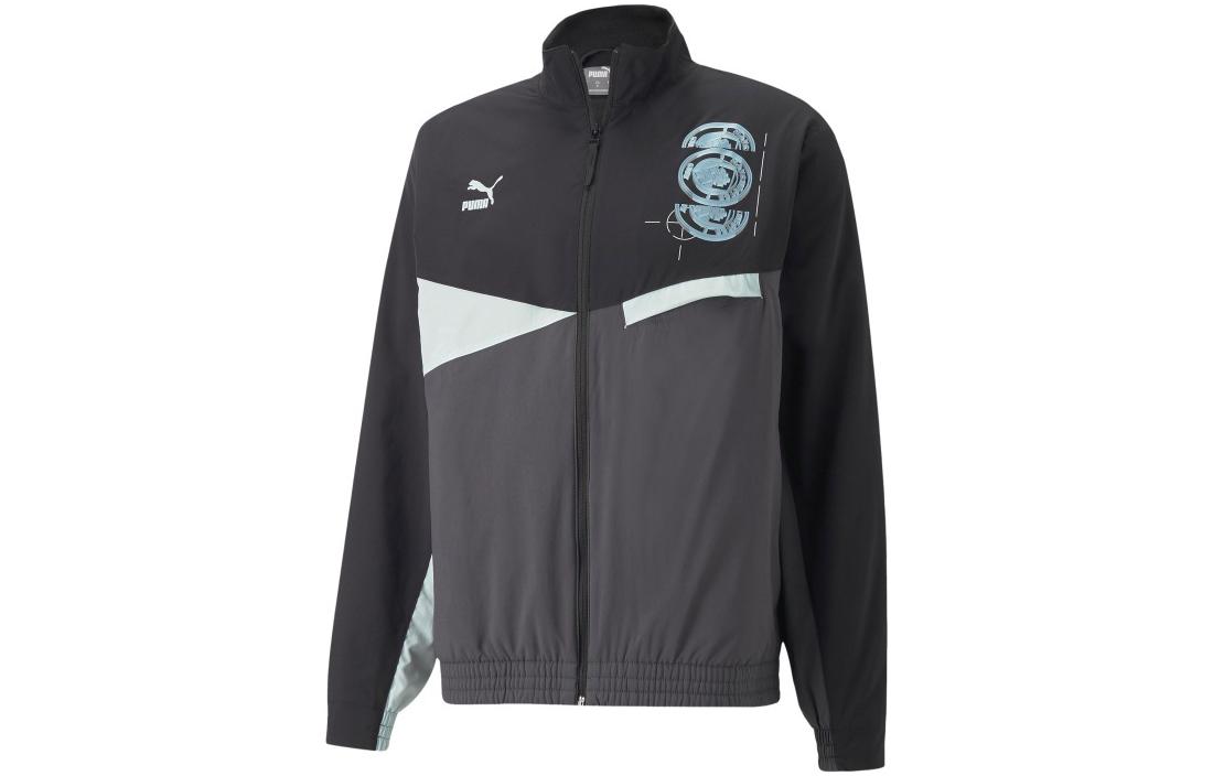 PUMA Manchester City Jacket Men s Black 767808-24 S