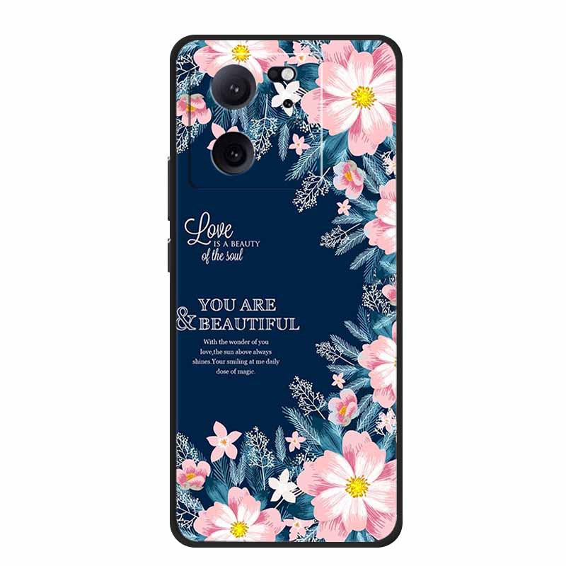 Case For Xiaomi 13T Pro 5G Luxury Protective Soft Silicone TPU Back Cover Phone Cases for Xiaomi Mi 13T Pro Cartoon Bumper Coque